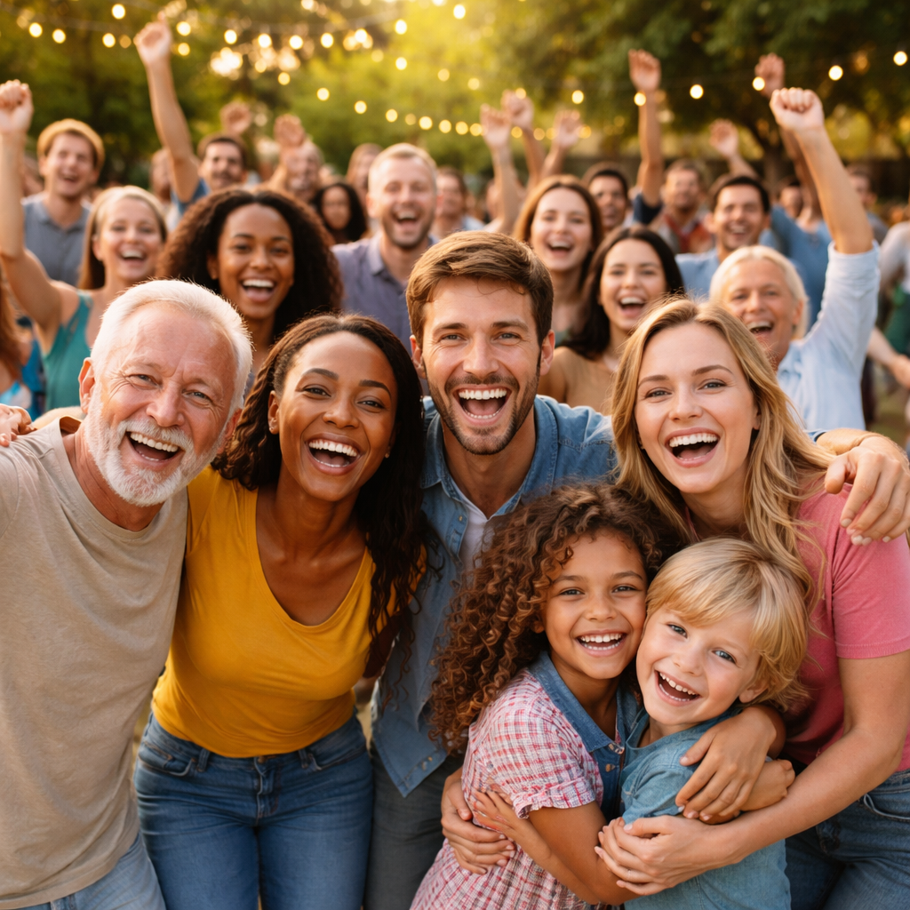 Gemeinschaft und Vernetzung